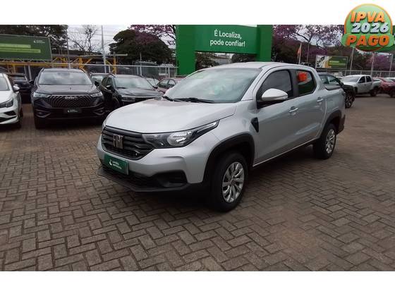 FIAT STRADA 1.3 FIREFLY FLEX FREEDOM CS MANUAL FIAT STRADA 1.3 FIREFLY FLEX FREEDOM CS MANUAL